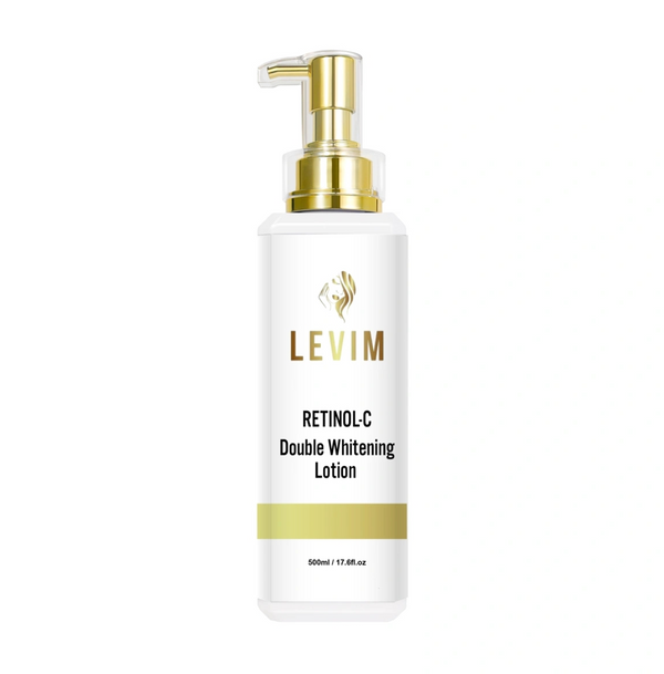 Retinol Double Whitening  Lotion