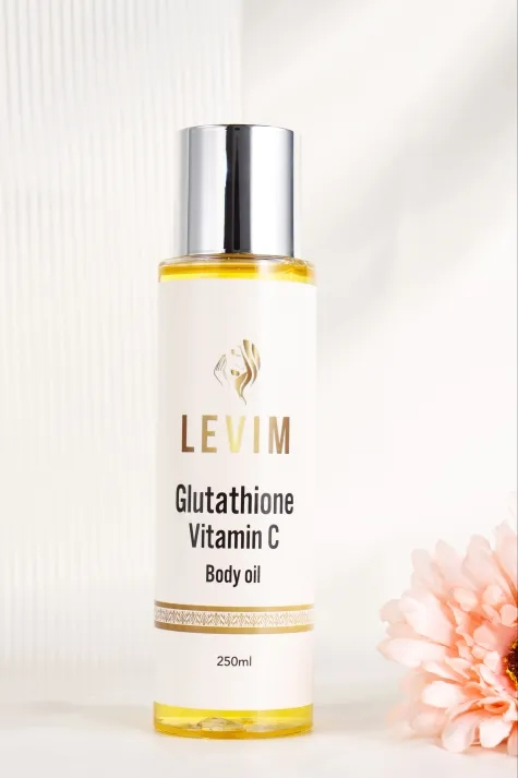 Glutathione Vit C Body Oil