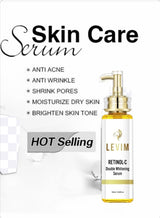 Retinol C Double Whitening Serum