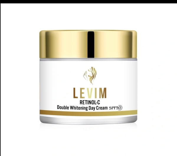 Retinol C Double Whitening Day Cream