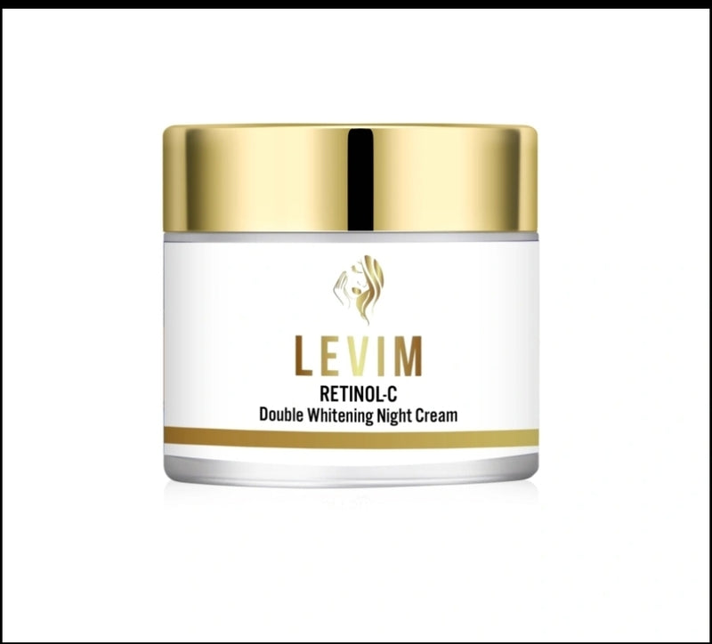 Retinol C Double Whitening Night Cream