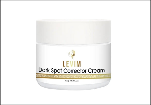 Dark Spots corrector cream