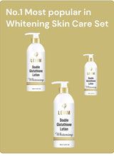 Double Glutathione lotion Whitening