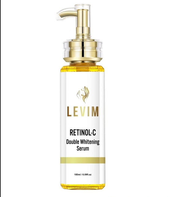 Retinol C Double Whitening Serum