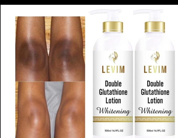 Double Glutathione lotion Whitening